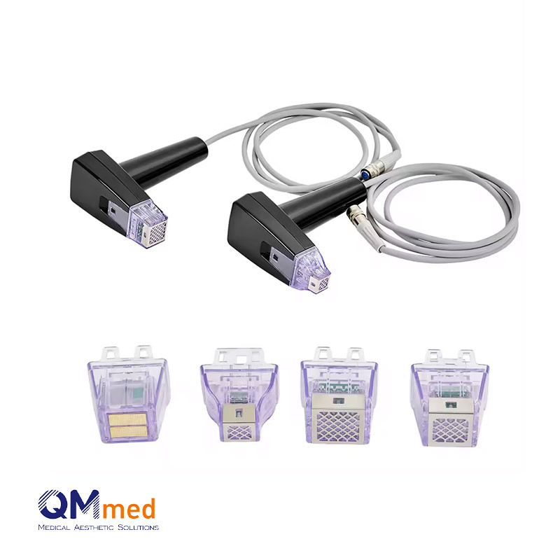 Morpheus8 RF Microneedling Machine Factory Supply - Skin Rejuvenation, Face Body Lifting, Collagen Production for Anti - Aging & Wrinkle Removal