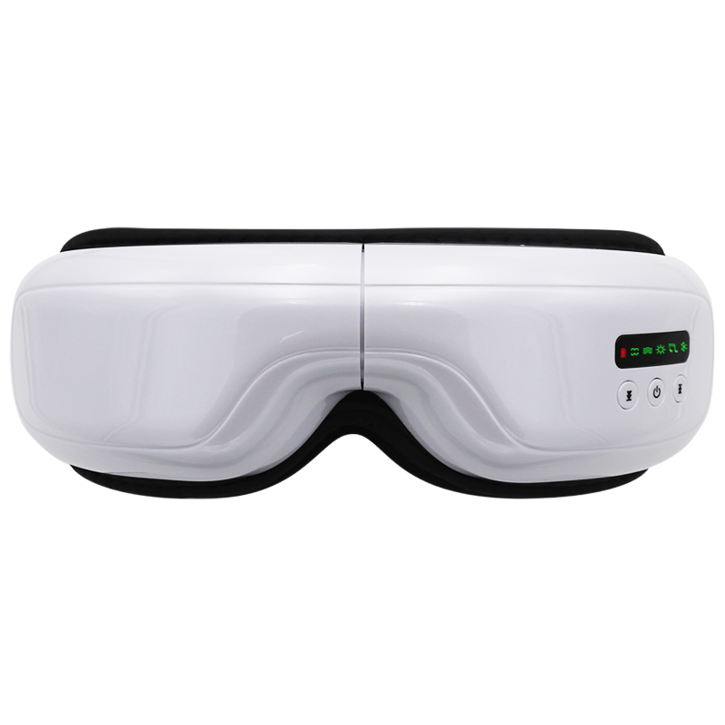 Factory Supply TAHATH THY603 Eye Massager with Heat Electric Bluetooth Music Massage for Relieve Eye Strain Improve Sleep