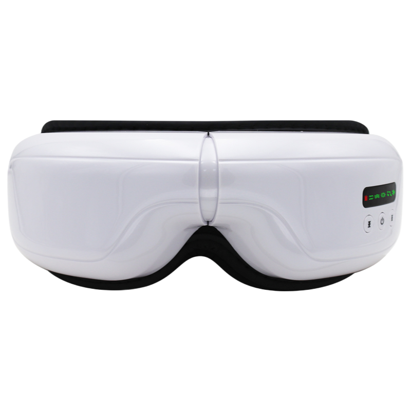 Factory Supply TAHATH THY603 Eye Massager with Heat Electric Bluetooth Music Massage for Relieve Eye Strain Improve Sleep
