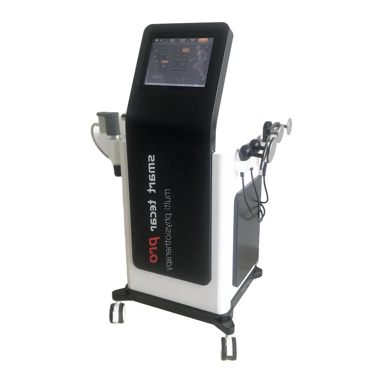 Rehabilitation Beauty Tecar Shockwave Ultrasound Machine Factory Wholesale Custom Supply for ED Treatment Pain Relief