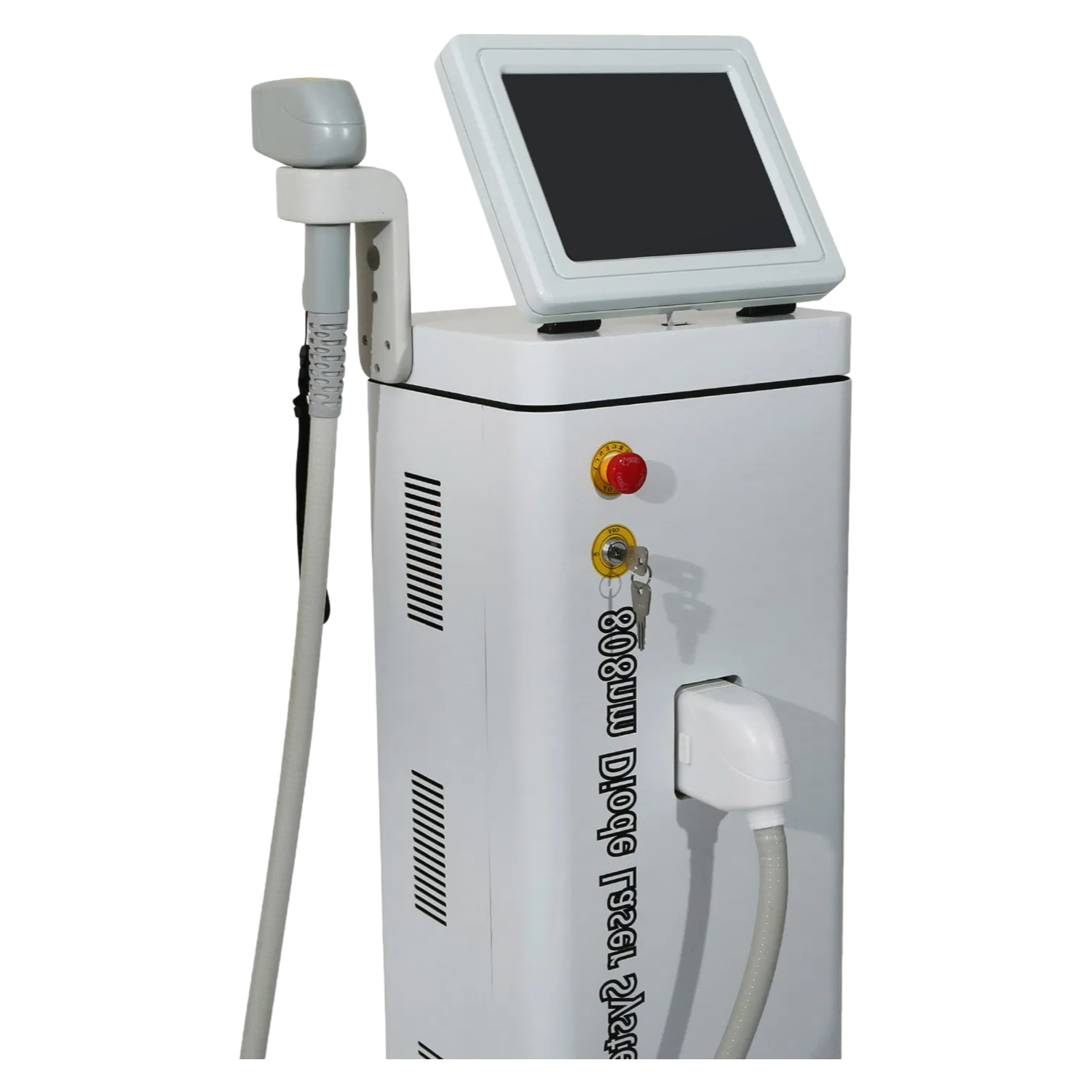 Factory Direct 808nm/810nm Diode Laser Hair Removal System with 18 Months Warranty & Life-Long Support