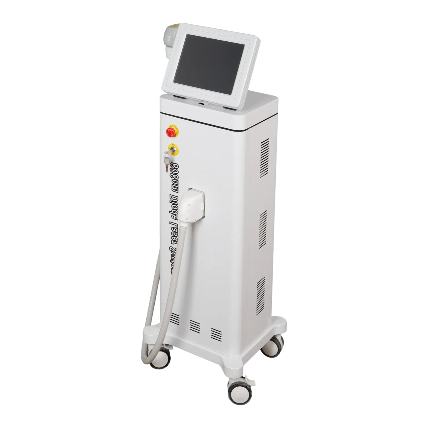 Factory Direct 808nm/810nm Diode Laser Hair Removal System with 18 Months Warranty & Life-Long Support