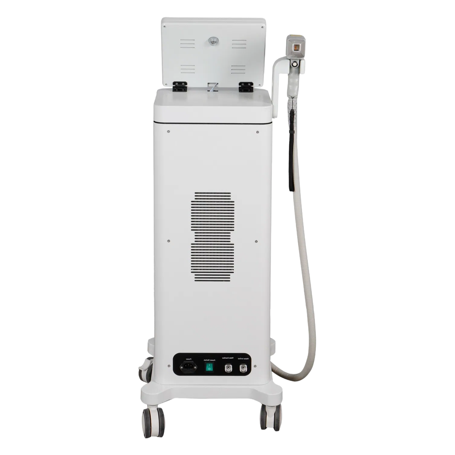 Factory Direct 808nm/810nm Diode Laser Hair Removal System with 18 Months Warranty & Life-Long Support
