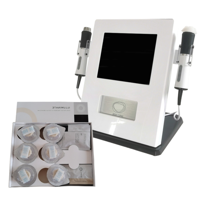 Supply Portable CO2 Bubble Oxygen Facial Machine, 3 - in - 1 Skin Exfoliation Nourishing Oxygenation Beauty Equipment