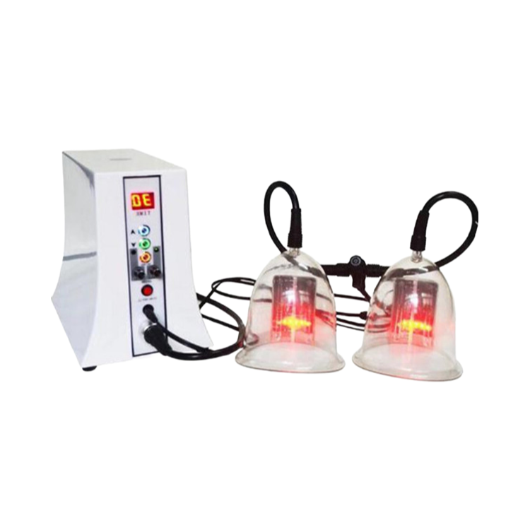 Customizable Portable Breast Enlargement Machine 150W 29 Cups, Salon Home Use for Breast Lift Buttocks Enhancement Lymphatic Drainage