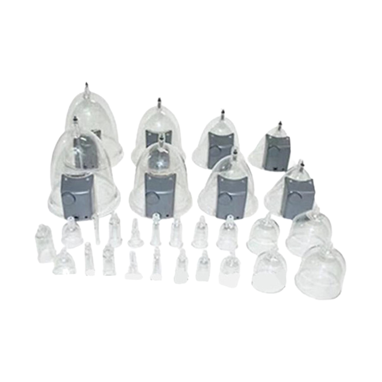 Customizable Portable Breast Enlargement Machine 150W 29 Cups, Salon Home Use for Breast Lift Buttocks Enhancement Lymphatic Drainage