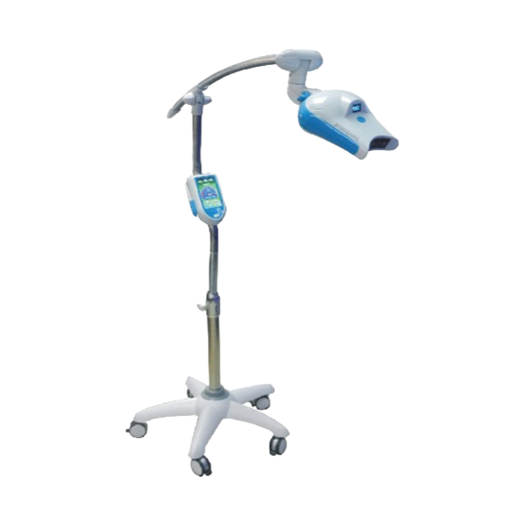 Wholesale Customizable MD885 Teeth Whitening Lamp with 5 - inch Touch Display & 3 Power Outputs for Stained Teeth