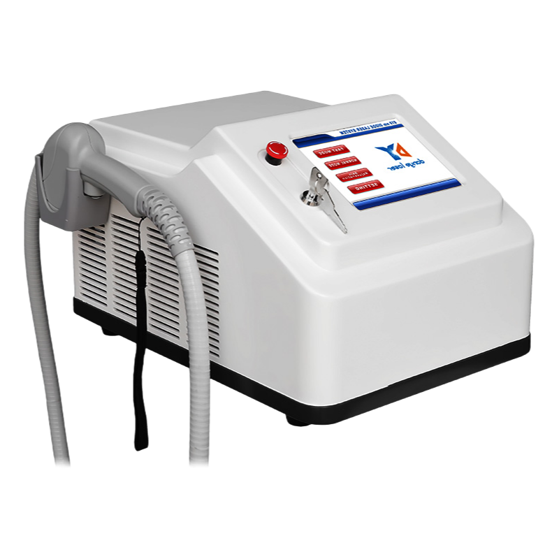 High Power 1600W 808nm Diode Laser Hair Removal Device with Sapphire Cooling System