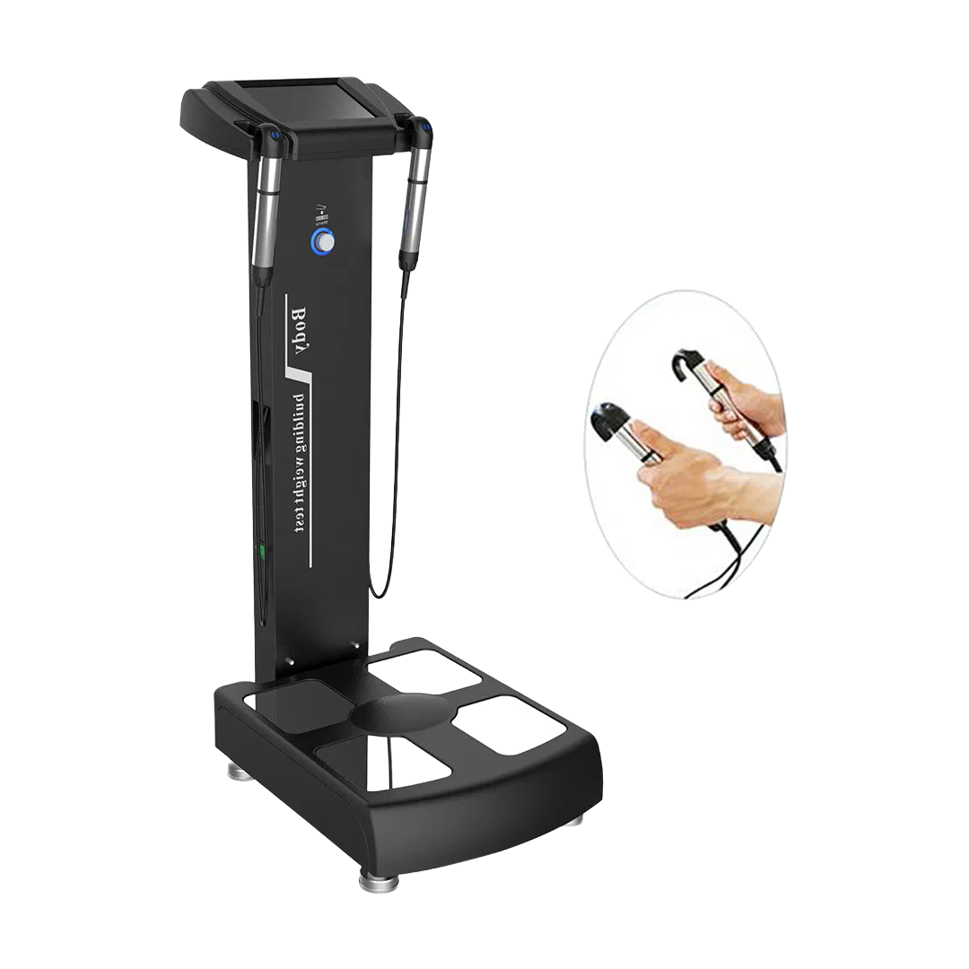 Wholesale Customizable Body Composition Analyzer with Multi - frequency BIA, 320*240 LCD Screen | Factory Supply for Spa & Health Centers