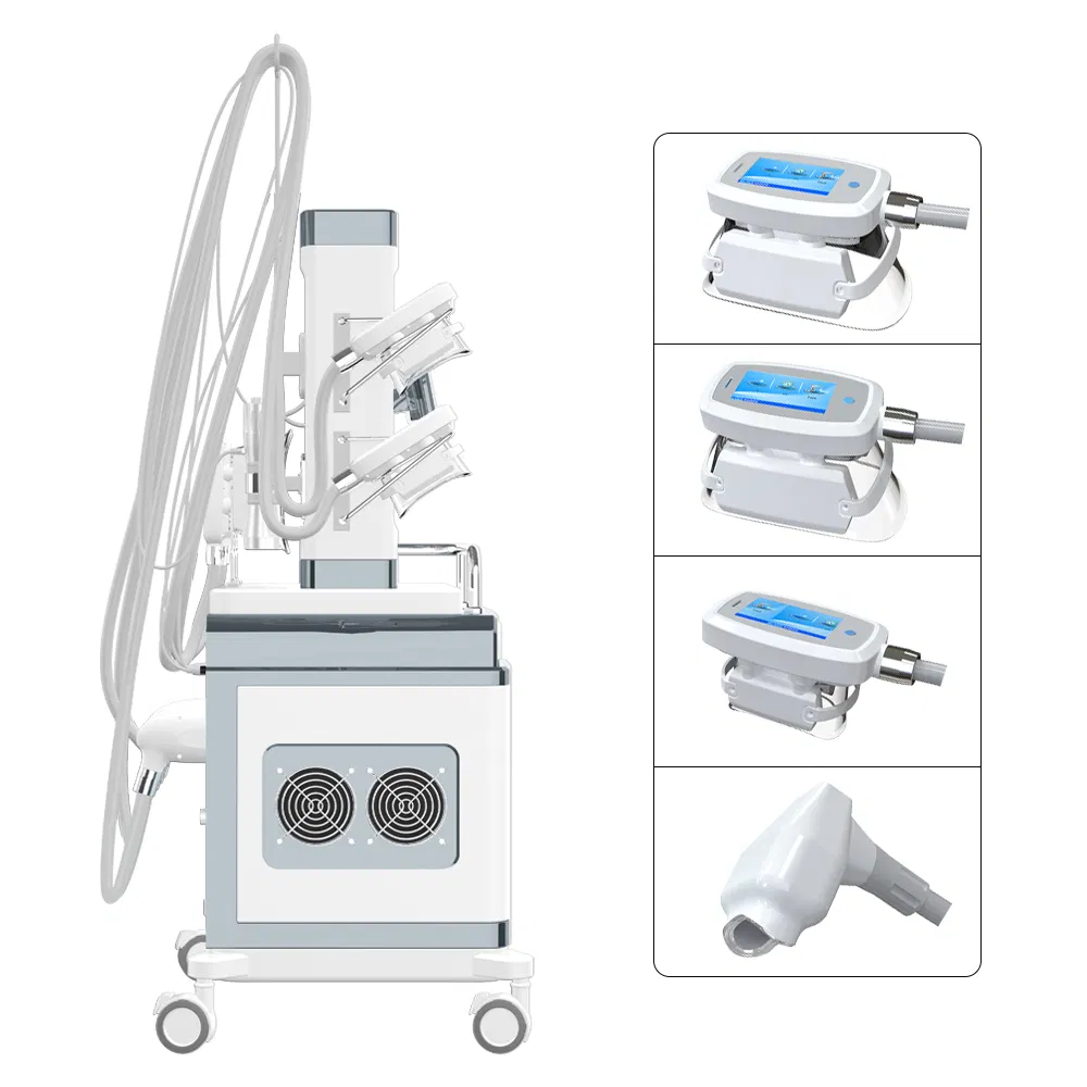 Customizable Non-Invasive Body Contouring System with Cryo Technology and Cavitation CTL82