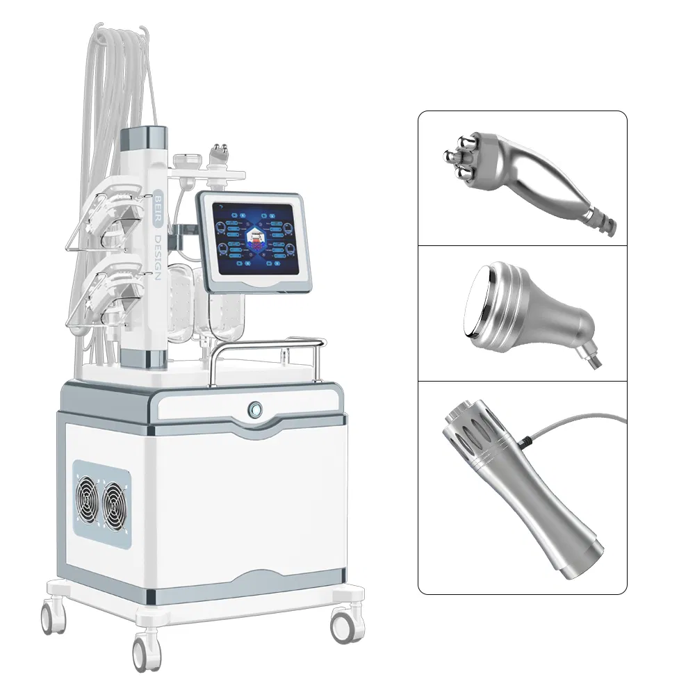 Customizable Non-Invasive Body Contouring System with Cryo Technology and Cavitation CTL82