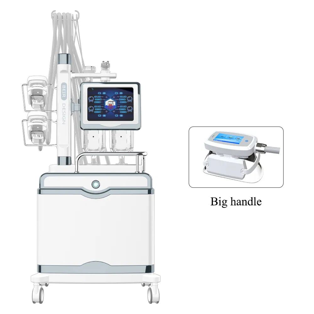 Customizable Non-Invasive Body Contouring System with Cryo Technology and Cavitation CTL82