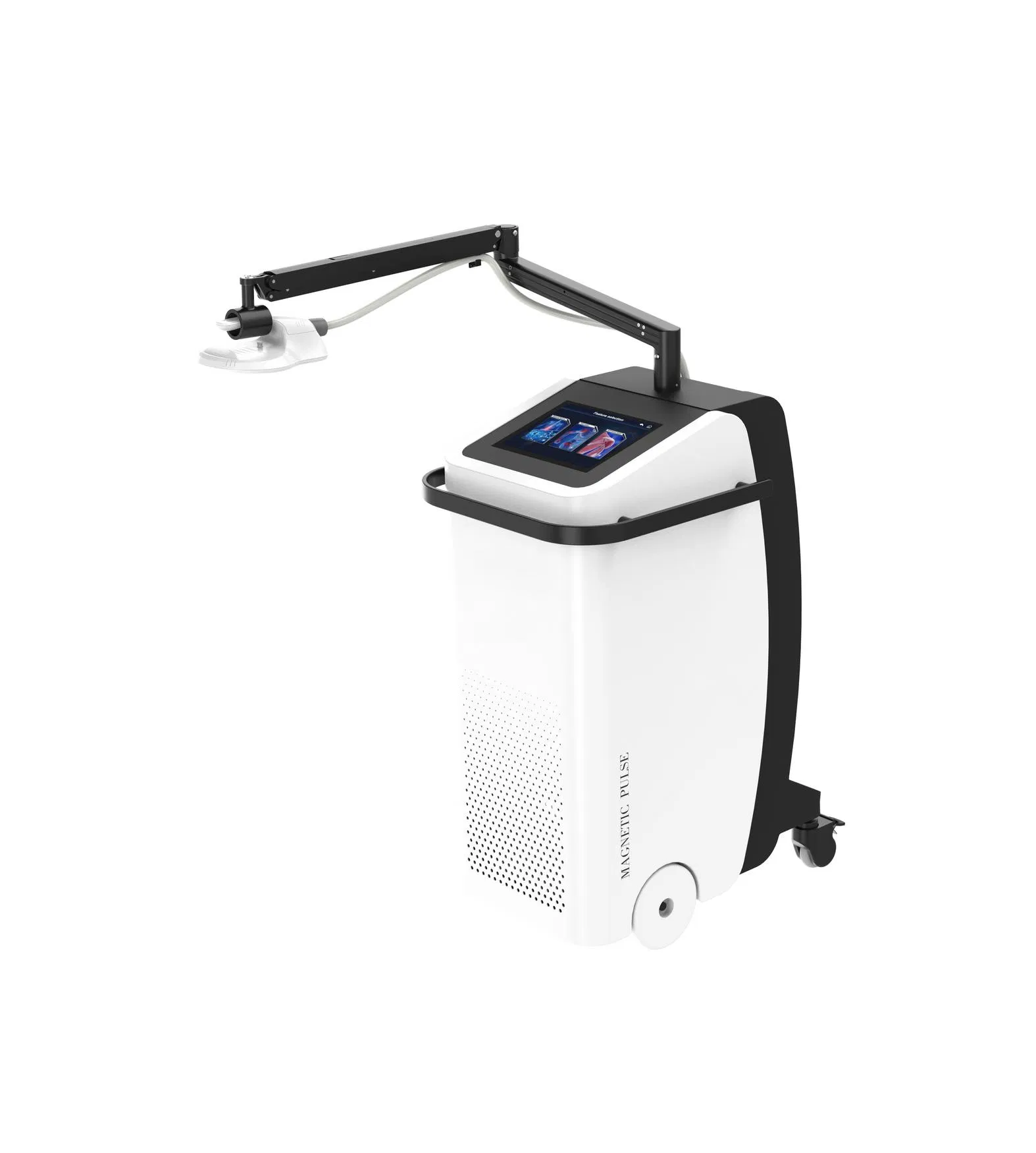 Customizable OEM Magnetic Ring Therapy Machine with EMS Technology for Body Slimming