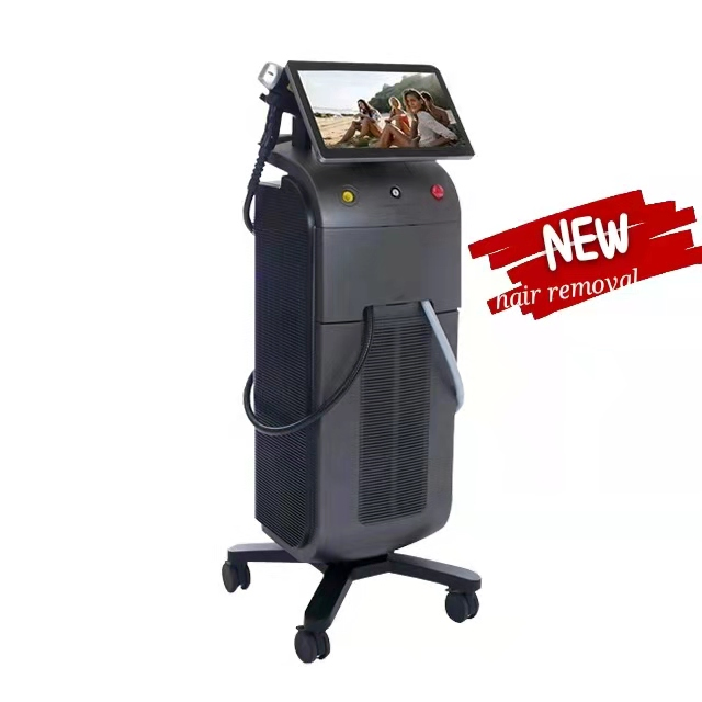 Wholesale USA Laser Bar Triple Wavelength Hair Removal Equipment for Beauty Clinics and Spas