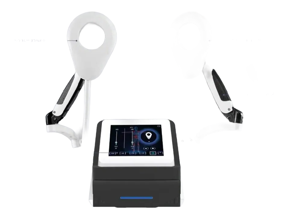 Customizable Electromagnetic Ring Treatment Device for Salons and Clinics - 1-150Hz Pulse Frequency