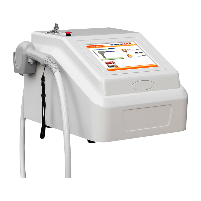 808nm Diode Laser Hair Removal Machine DY-DL101 for Permanent Hair Removal on All Skin Types