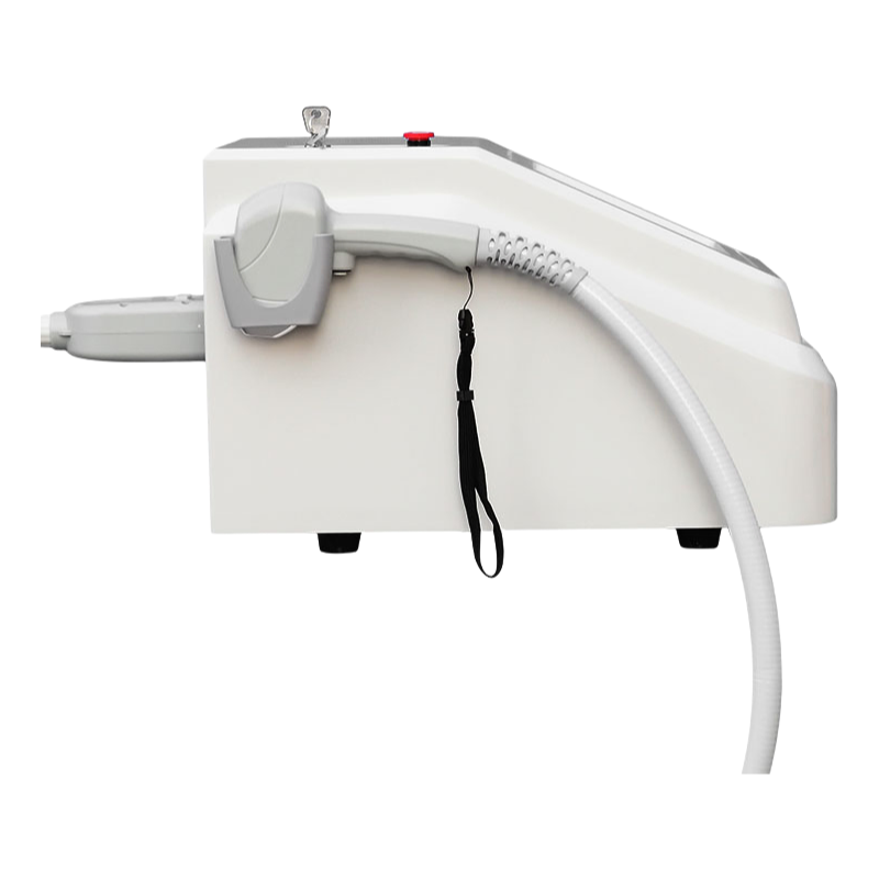 808nm Diode Laser Hair Removal Machine DY-DL101 for Permanent Hair Removal on All Skin Types