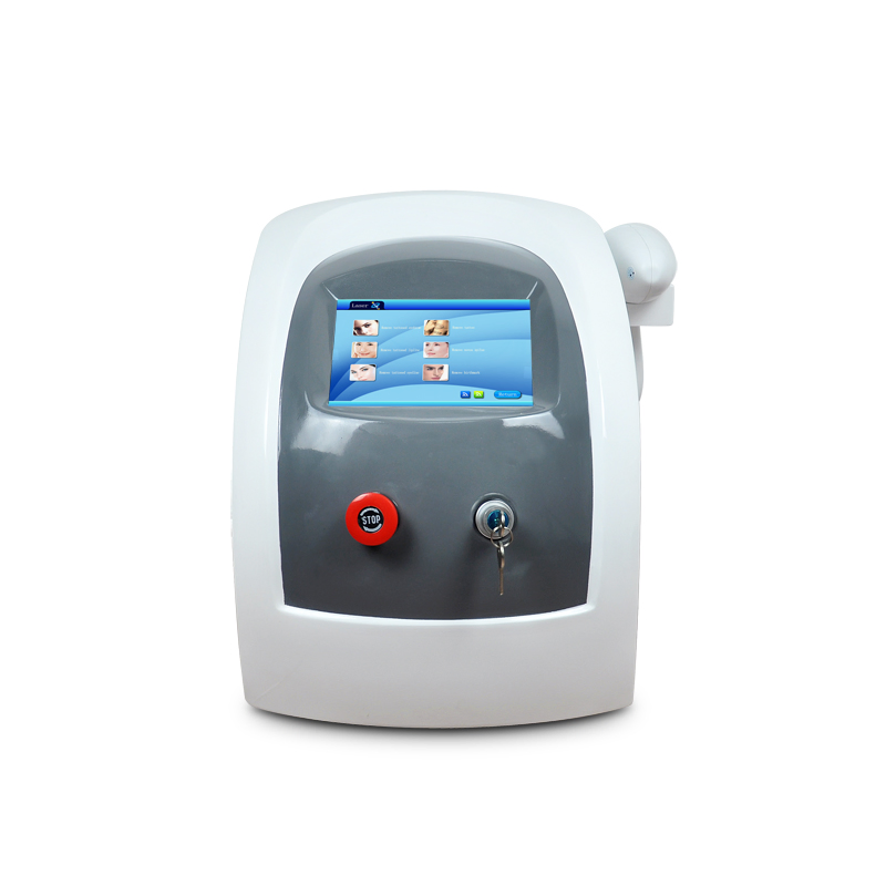Professional ND YAG Laser Tattoo Removal Machine RL-A03 for Salon & Clinic Use