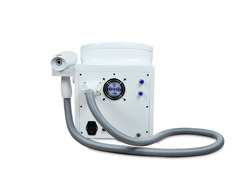 Professional ND YAG Laser Tattoo Removal Machine RL-A03 for Salon & Clinic Use