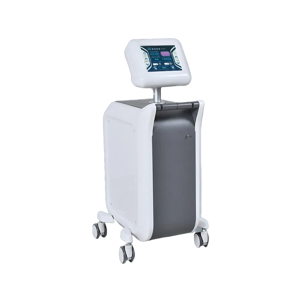 High Performance Jet Peel Skin Care Device with 340m/s Injection Speed for Salons