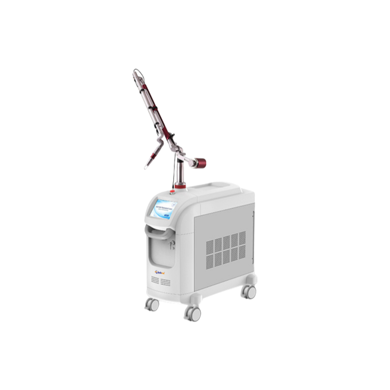 Professional Q-Switch ND YAG Laser Tattoo Removal Machine for Pigment Whitening and Skin Rejuvenation