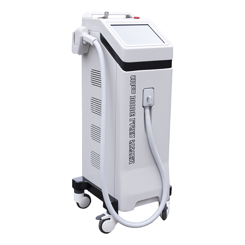 Customizable 808nm Laser Hair Removal Equipment with Adjustable Pulse Width and Power