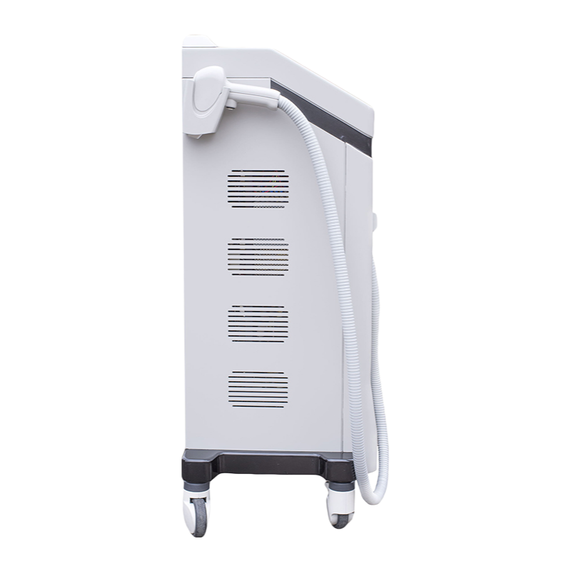 Customizable 808nm Laser Hair Removal Equipment with Adjustable Pulse Width and Power