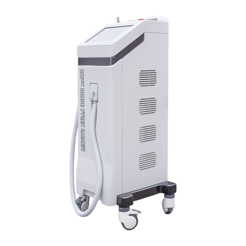 Customizable 808nm Laser Hair Removal Equipment with Adjustable Pulse Width and Power