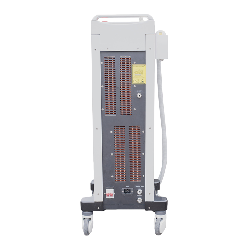 Customizable 808nm Laser Hair Removal Equipment with Adjustable Pulse Width and Power