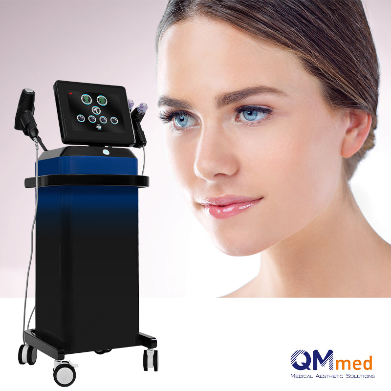 Professional Morpheus8 RF Skin Rejuvenation Equipment for Wrinkle Removal and Tightening