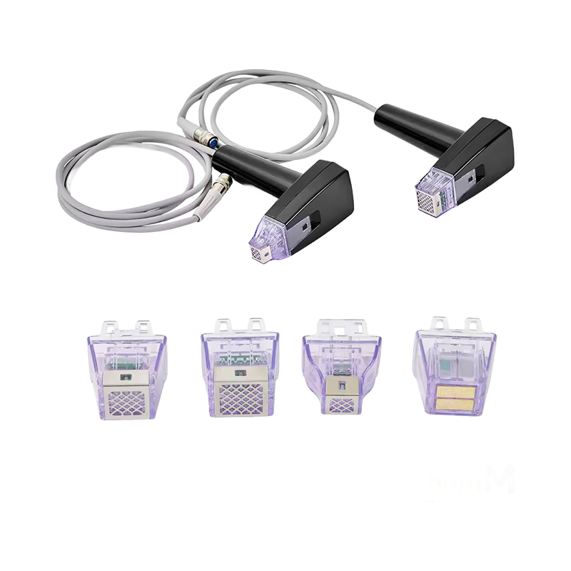 Professional Morpheus8 RF Skin Rejuvenation Equipment for Wrinkle Removal and Tightening