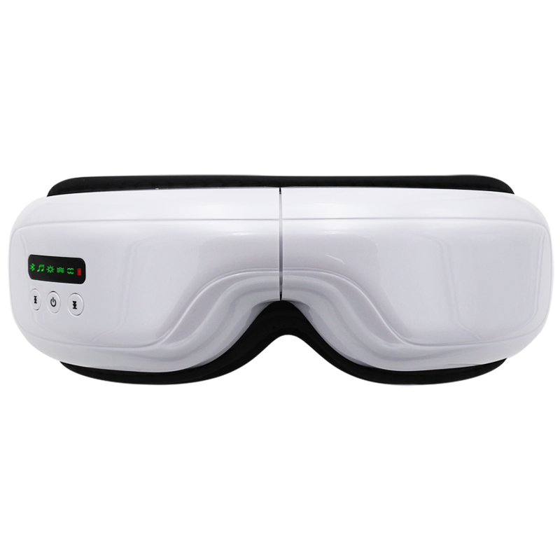 TAHATH THY603 Electric Eye Massager with Heat and Bluetooth Music for Eye Strain Relief