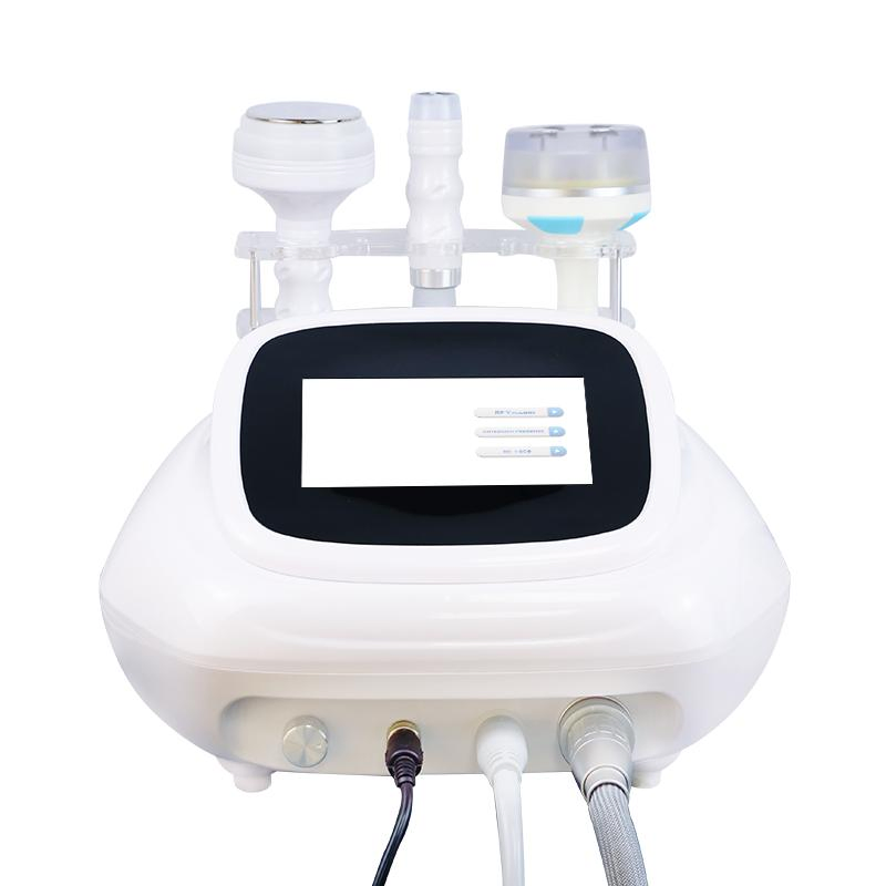 Professional Vela Slimming Machine for Fat Removal & Skin Tightening - 40K Cavitation RF Vacuum Roller