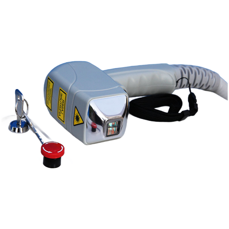 Professional 808nm/810nm Diode Laser Hair Removal Device with Sapphire Cooling System