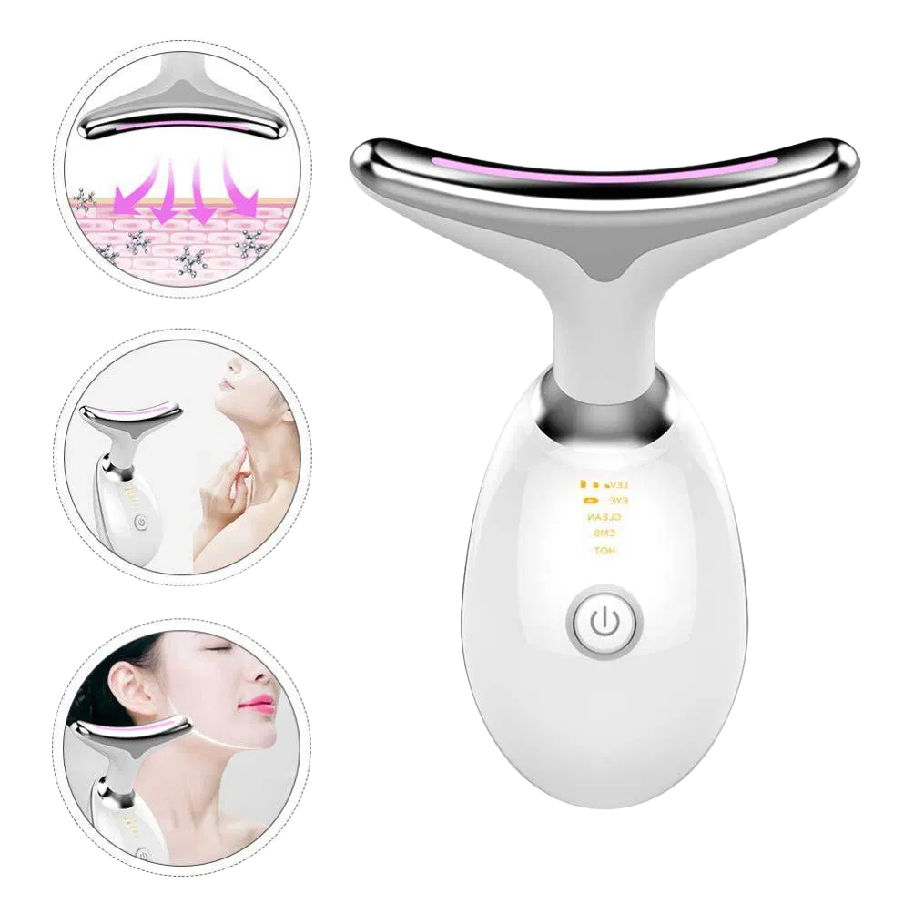 Customizable USB Charging Waterproof Beauty Device with 7000/M Vibration Frequency