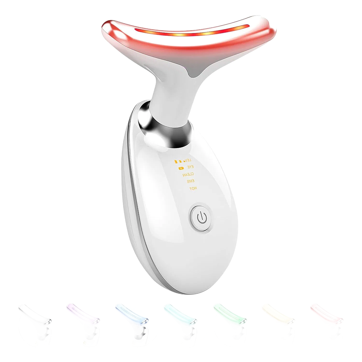 Customizable USB Charging Waterproof Beauty Device with 7000/M Vibration Frequency
