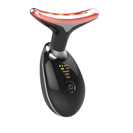 Customizable USB Charging Waterproof Beauty Device with 7000/M Vibration Frequency