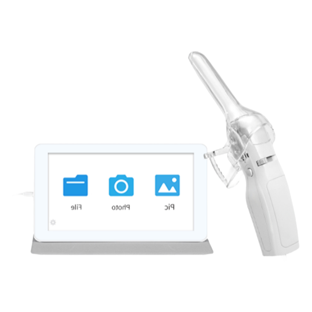 Portable Digital Colposcope Camera - High Resolution Cervical Examination Device for Gynecology Clinics