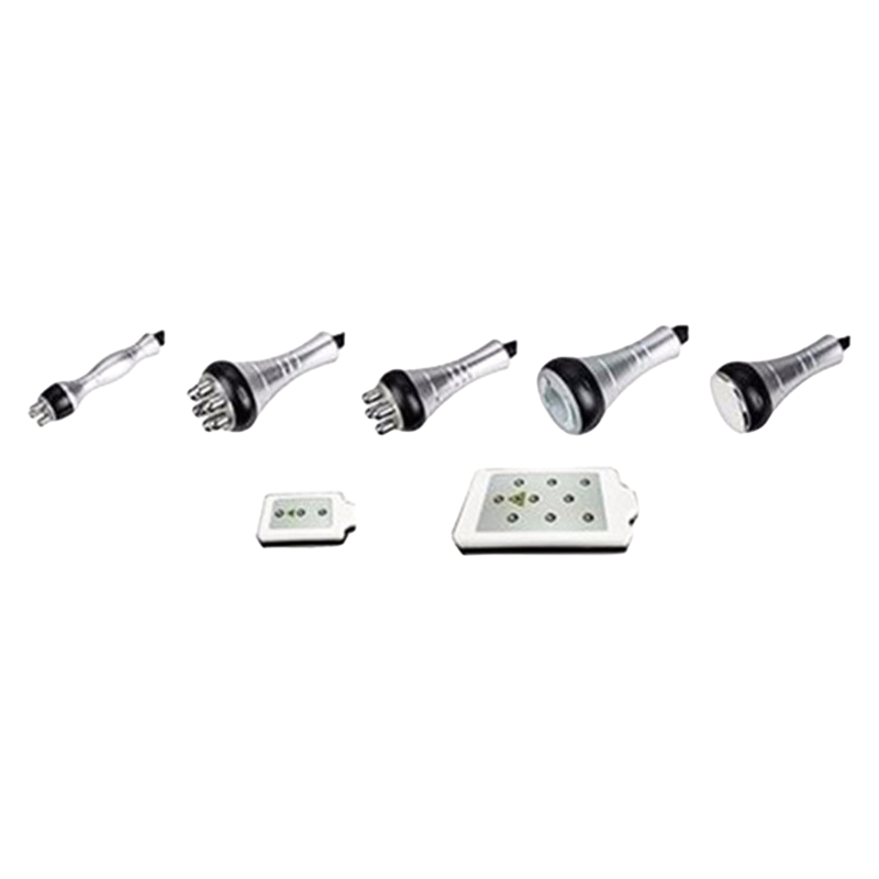 Professional 6 in 1 Lipo Laser RF Cavitation Body Slimming Machine for Cellulite Reduction and Fat Burning