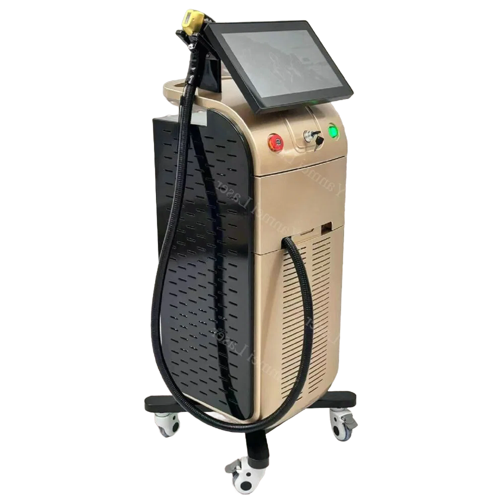 Wholesale Price Permanent Hair Removal System with -32°C Cooling and 2 Years Warranty