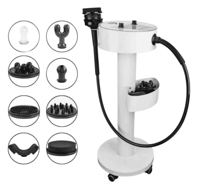 Professional G5 Vibrating Massager Machine for Cellulite Reduction & Body Slimming Therapy