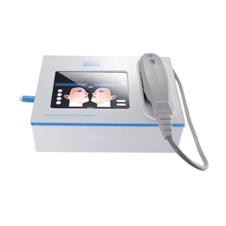 Portable HIFU Face Lifting SMAS Ultrasound Machine for Skin Tightening & Wrinkle Reduction