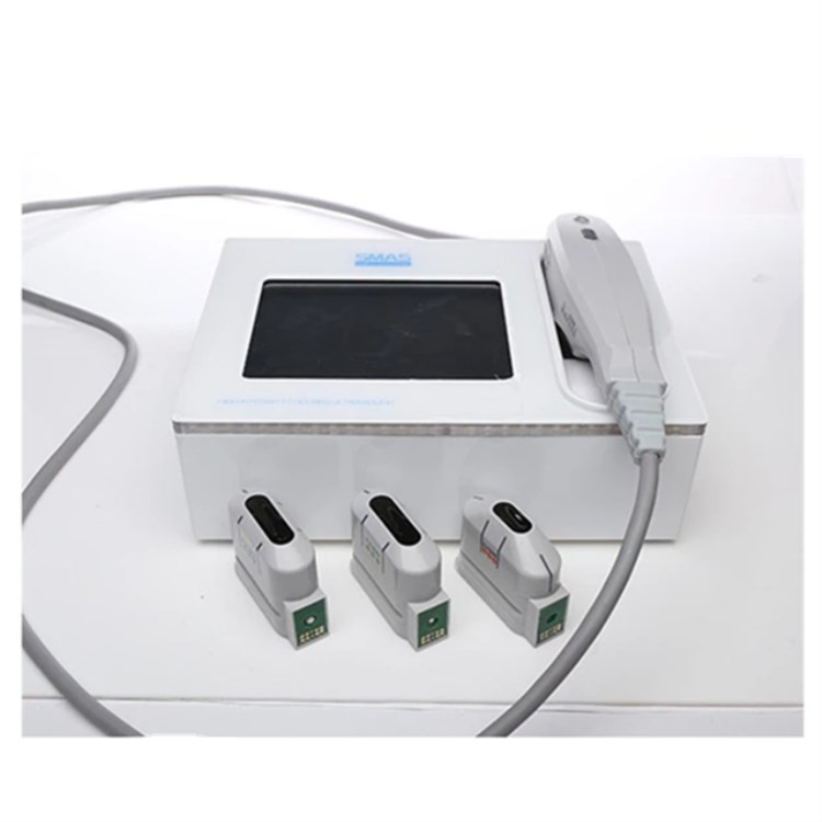 Portable HIFU Face Lifting SMAS Ultrasound Machine for Skin Tightening & Wrinkle Reduction