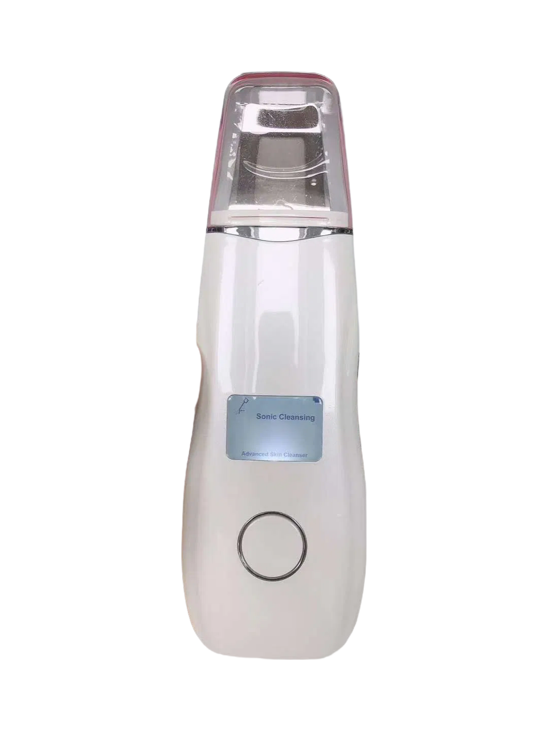 Professional Ultrasonic Pore Cleaner Kit - Blackhead Remover & Facial Skin Exfoliator with Deep Cleansing Function