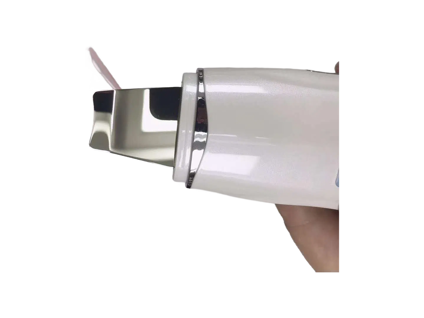 Professional Ultrasonic Pore Cleaner Kit - Blackhead Remover & Facial Skin Exfoliator with Deep Cleansing Function