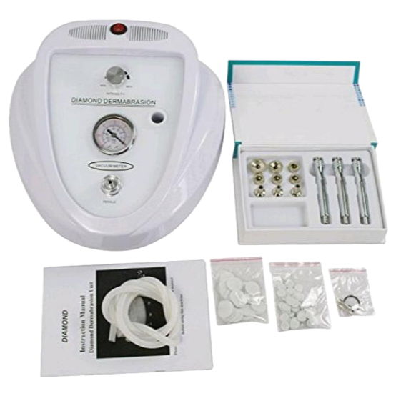 Professional Diamond Microdermabrasion Machine for Skin Rejuvenation and Tightening