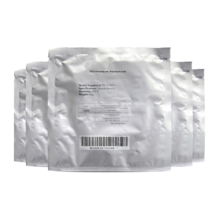 Premium Anti-Freezing Cryolipolysis Membrane for Fat Reduction - 60g/70g/110g Options