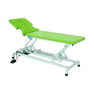 Professional Electric Adjustable Massage Table for Beauty Salon and Physiotherapy - Model THR-XY02