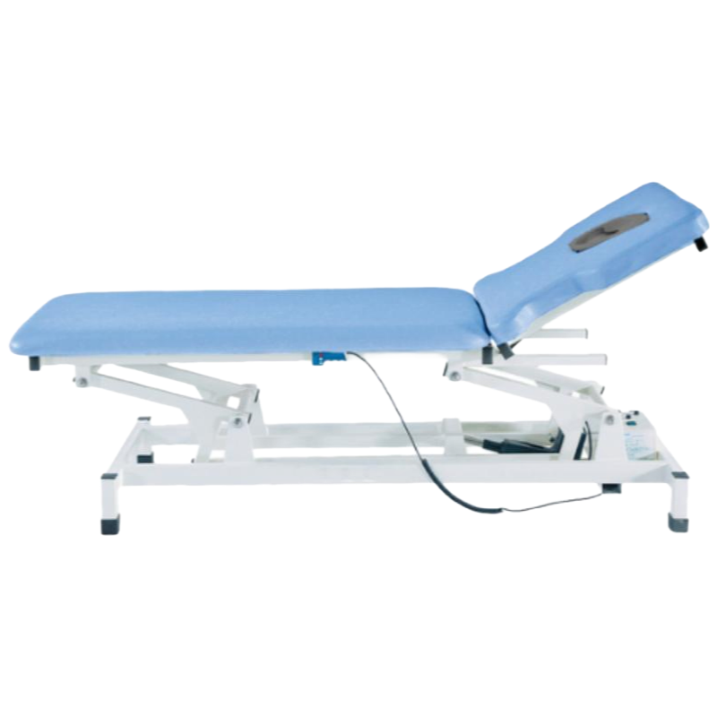 Professional Electric Adjustable Massage Table for Beauty Salon and Physiotherapy - Model THR-XY02