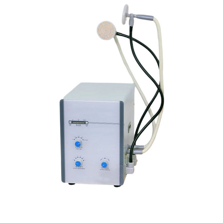 Professional 3MHz Bio Ultrasound Microcurrent Facial Machine for Salon Skin Rejuvenation
